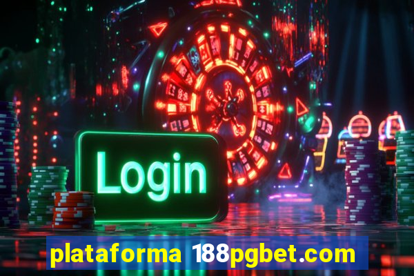 plataforma 188pgbet.com